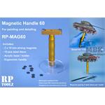 Magnetic Handle w/ acrylic basement  II