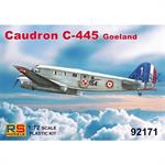 Caudron C-455 France
