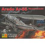Arado Ar-66 "Nachtschlacht" single-seater