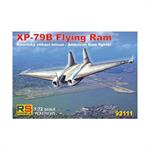 Northrop XP-79 Flying Ram