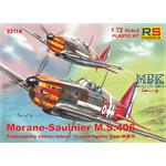 Morane Saulnier MS.406 Vichy