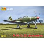 Bell P-39 Q-25 Airacobra