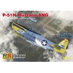 North-American P-51H Mustang ANG