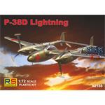 Lockheed P-38D "Lightning"