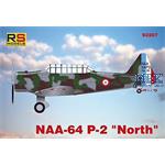 NA-64 P-2 North