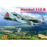Heinkel 112 B Luftwaffe