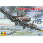 Junkers Ju 86R