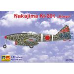 Nakajima Ki-201 "Karyu"