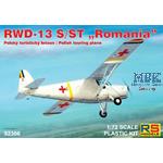 RWD-13 S/ST Romania