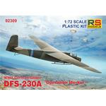 DFS-230A "Operation Merkur"