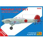 Heinkel 112 V11