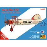 Avia Ba.122 Berlin 1936 - Limited Edition