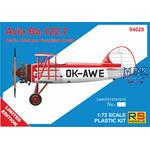 Avia Ba.122 Berlin 1936 František Novák