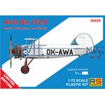 Avia Ba.122 Berlin 1936 Petr Široký