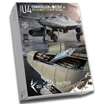 Me262 A-1a/U4 5cm MK-214 Limited Conversion kit