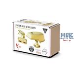 Notek Head & Taillights for German Tanks WW2