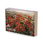 Lush Poppies / Mohnblumen 1/16