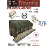 Railroad Warehouse