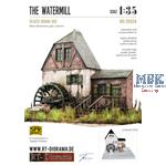 The Watermill / Wassermühle (Keramik)