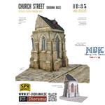 Diorama Base: Church Street