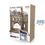 Diorama Base: "The Breach" Normandy