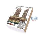 Diorama Base: "Collapsed Bridge" Netherlands