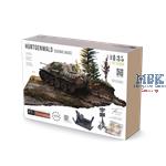 Diorama Base: "Hürtgenwald"