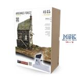 Diorama Base: "Ardennes Forest"