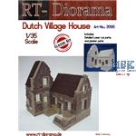 Dutch Village House