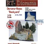 Diorama-Base: "Backyard"