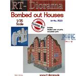 Bombed out Houses
