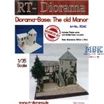 Diorama-Base: "Old Mansion"
