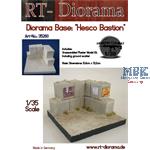 Diorama-Base: Hesco Bastion