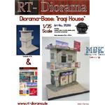 Diorama-Base: Iraqi House