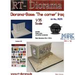 Diorama-Base: "The corner" (Iraq)