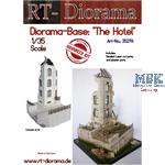 Diorama-Base: "The Hotel"