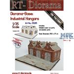 Diorama-Base: Industrial Hangars