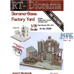 Diorama-Base: Factory yard