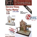 Diorama-Base: "Gotha Werke"