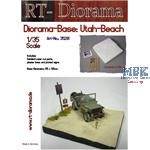 Diorama-Base: "Utah beach"
