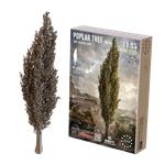 Poplar Tree / Pappel No.1 (200 mm)