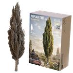 Poplar Tree / Pappel No.2 (300 mm)