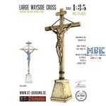 3D Resin Print: Large Wayside Cross