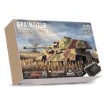 Grainfield Track Base - Tiger II Position