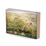 European Weeds Set / europäisches Unkraut