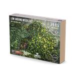 Low Ground Weeds Set / Bodendecker