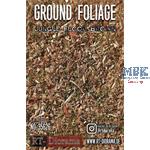 Ground Foliage: Jungle Floor brown