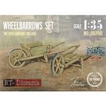 Wheelbarrow Set