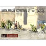 North African Accessories Set