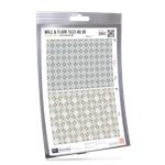 Printed Accessories: Wall & Floor Tiles No. 09